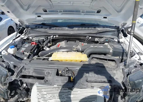 2019 Ford F-150 Raptor z USA, uszkodzony, nr VIN 1FTFW1RG1KFA41736